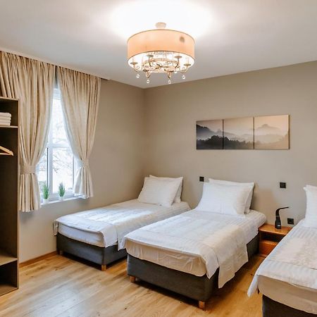 Rooms Verde Petrovce Exterior photo