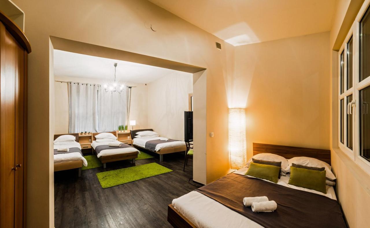 Rooms Verde Petrovce Exterior photo