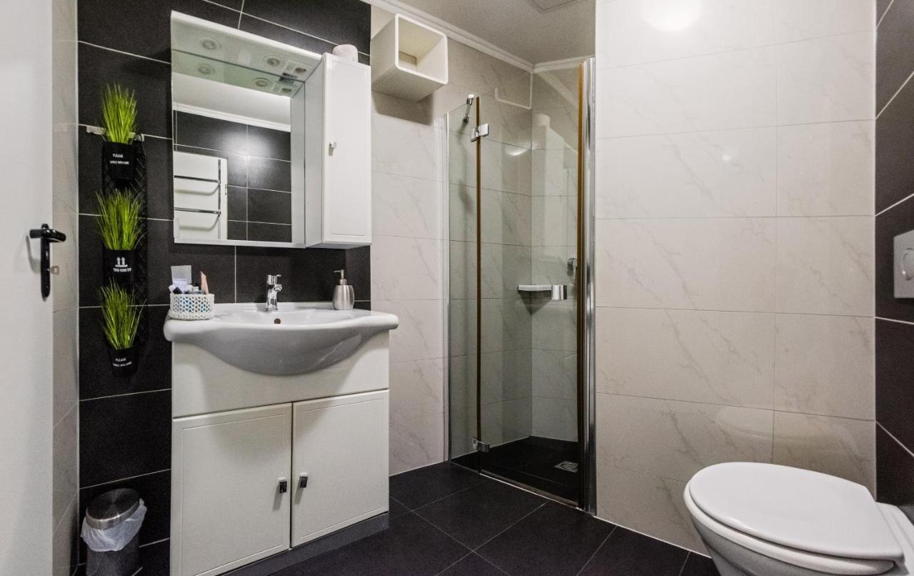 Rooms Verde Petrovce Exterior photo