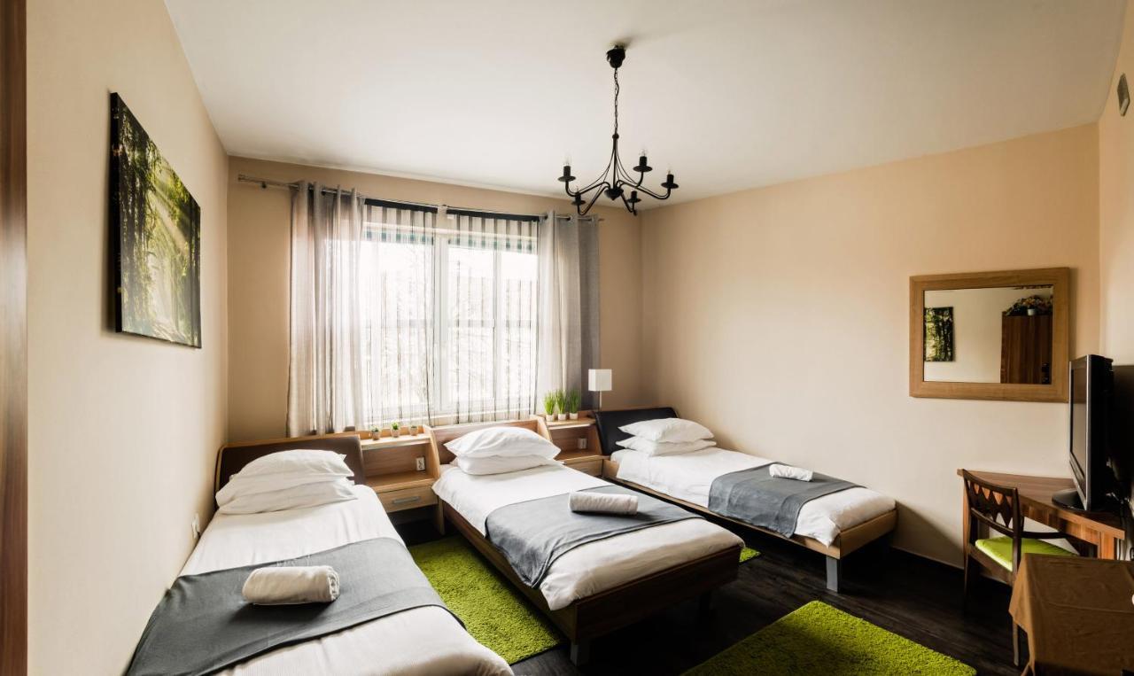 Rooms Verde Petrovce Exterior photo