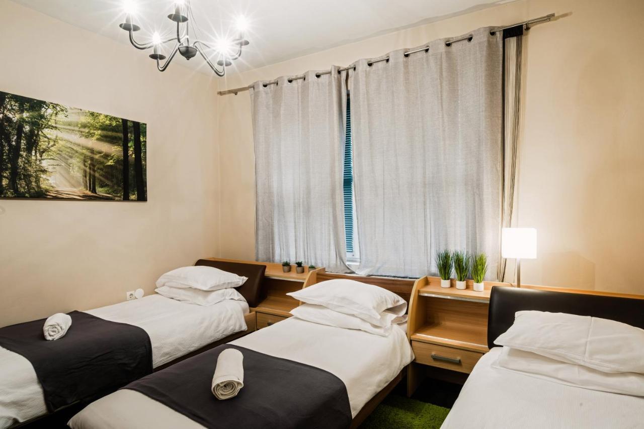 Rooms Verde Petrovce Exterior photo