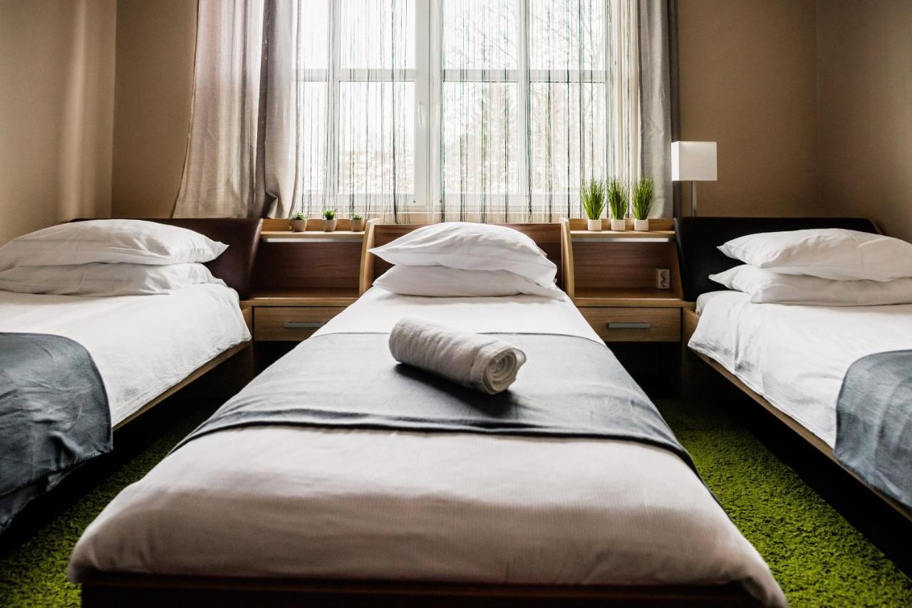 Rooms Verde Petrovce Exterior photo