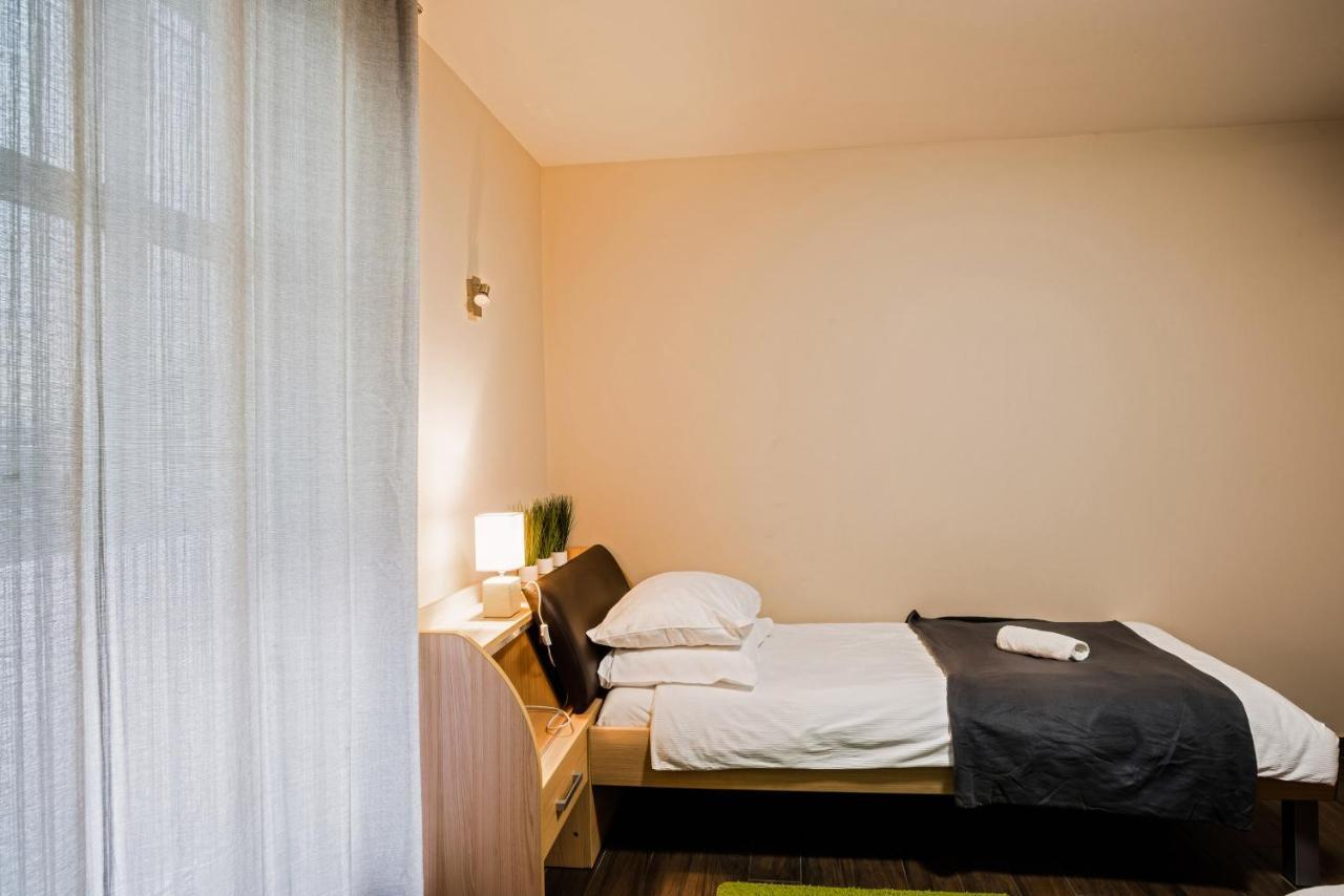 Rooms Verde Petrovce Exterior photo