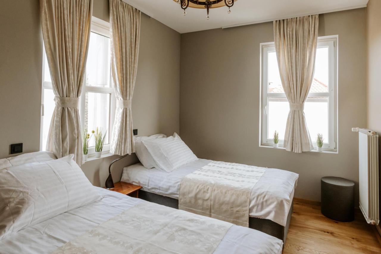 Rooms Verde Petrovce Exterior photo