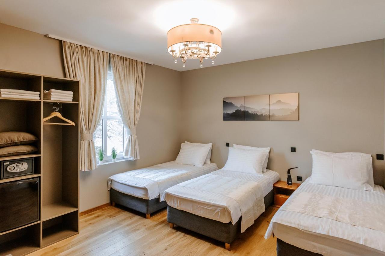 Rooms Verde Petrovce Exterior photo