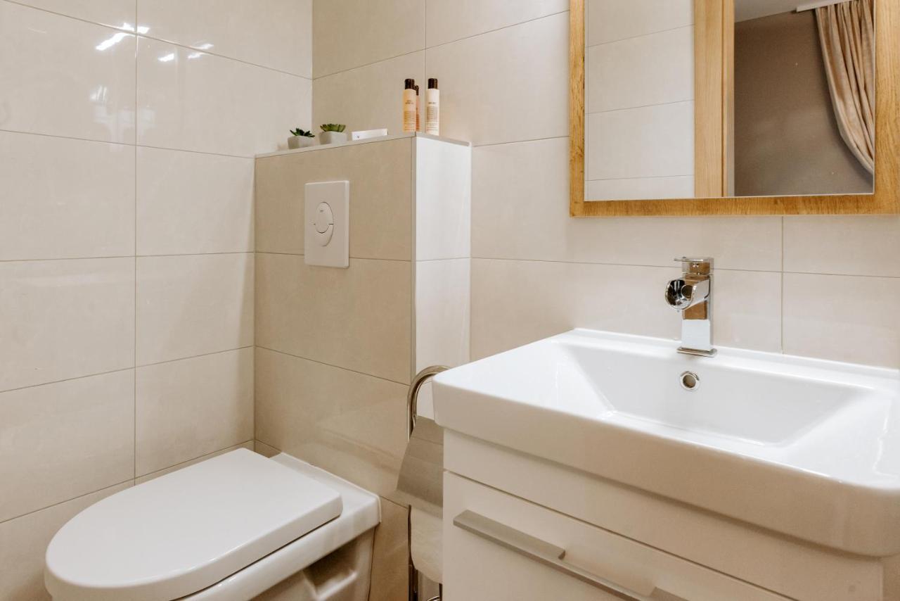 Rooms Verde Petrovce Exterior photo