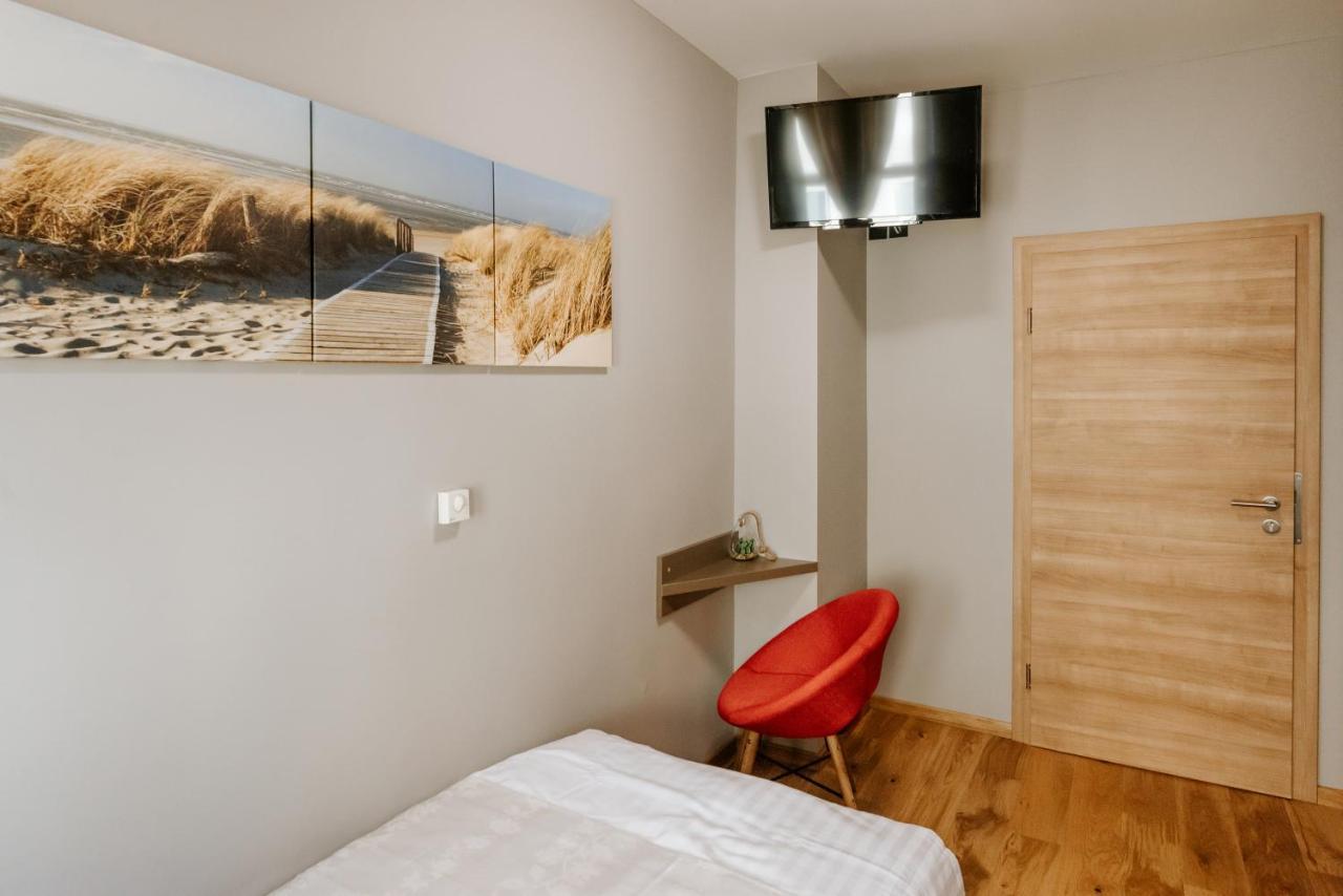 Rooms Verde Petrovce Exterior photo